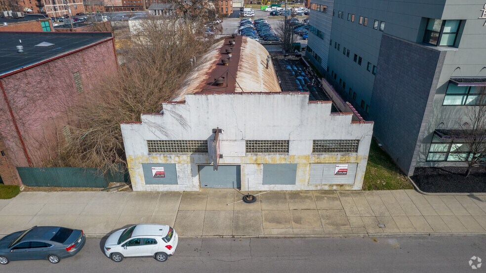 480 E Main St, Columbus, OH à vendre - Photo de l’immeuble – Image 2 sur 9