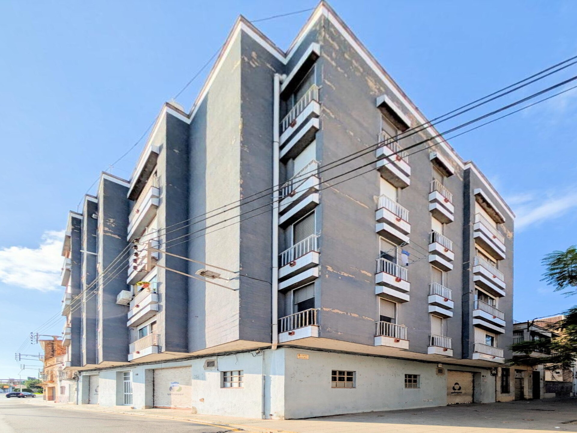 Immeuble residentiel dans Amposta, Tarragona à vendre Photo de l’immeuble– Image 1 sur 2