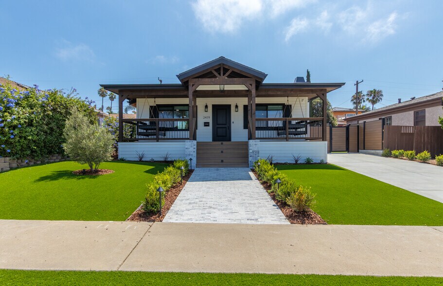 2419 Chicago St, San Diego, CA à vendre - Photo de l’immeuble – Image 2 sur 32