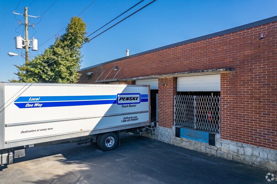 2171 Tucker Industrial Rd, Tucker, GA à louer - Photo de l’immeuble – Image 3 sur 5