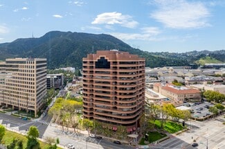 Plus de détails pour 3500 W olive Ave, Burbank, CA - Bureau à louer