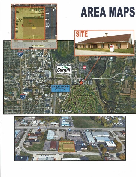 3380 Successful Way, Dayton, OH à vendre - Photo de l’immeuble – Image 3 sur 21