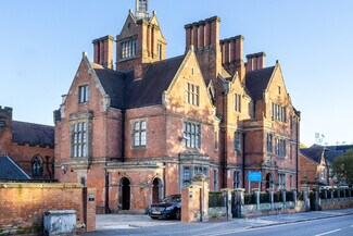 Plus de détails pour Uttoxeter New Rd, Derby - Bureau à louer
