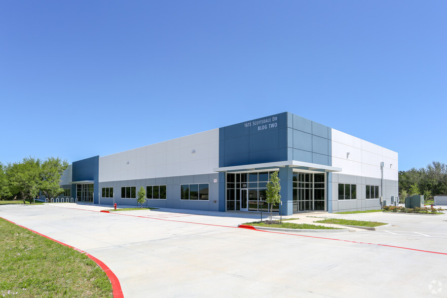 1615 Scottsdale Dr, Cedar Park, TX à louer - Photo de l’immeuble – Image 3 sur 7