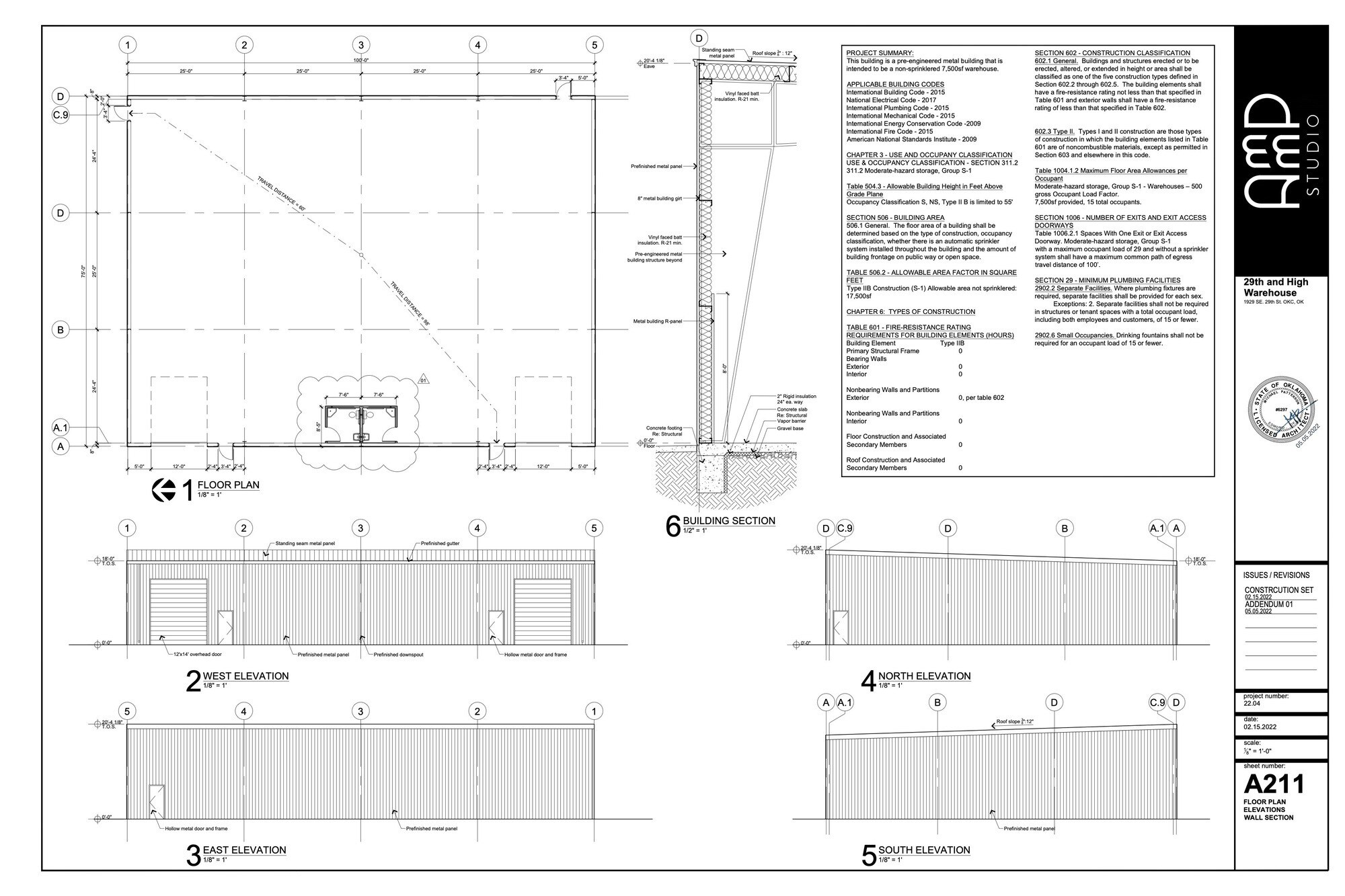 1917 SE 29th St, Oklahoma City, OK à louer Plan d’étage– Image 1 sur 1