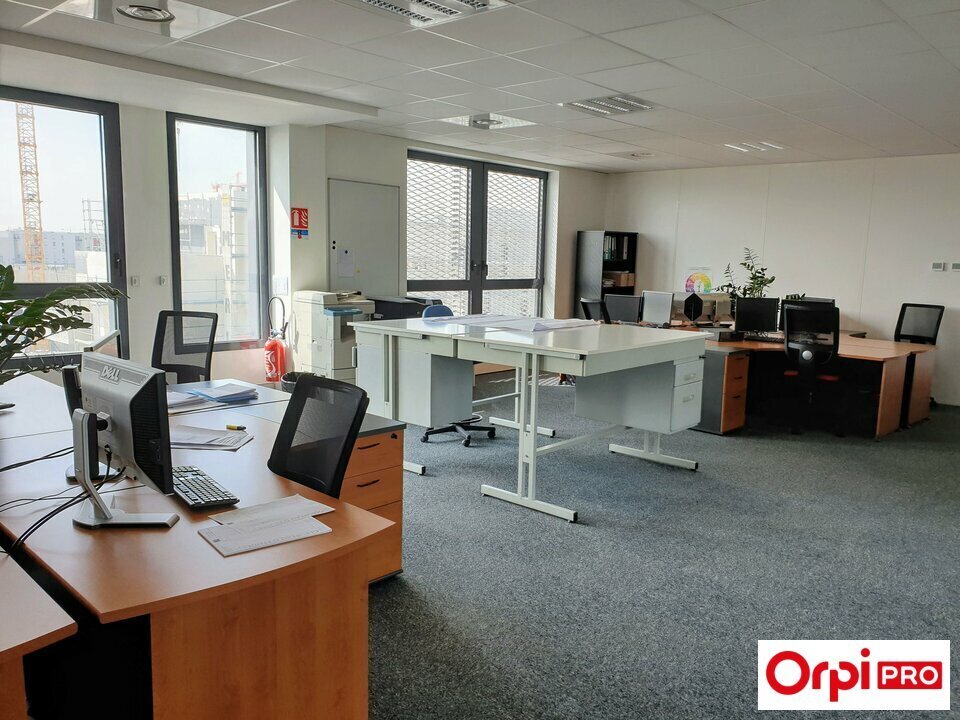 Bureau dans Vaulx-en-Velin à vendre Photo intérieure– Image 1 sur 12