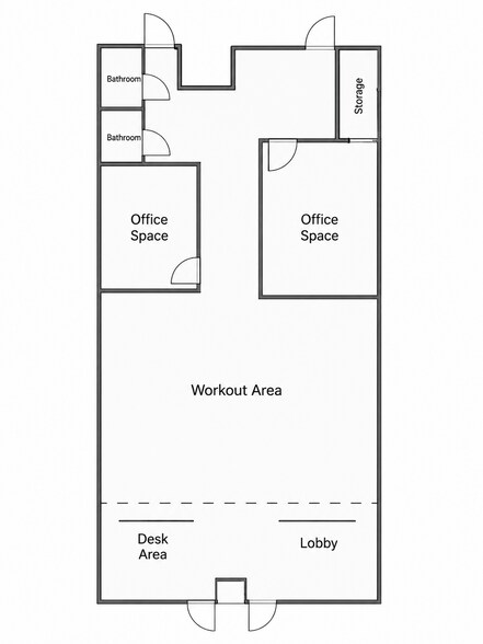 1259 County Road 52, Pelham, AL à louer - Photo de l’immeuble – Image 3 sur 10