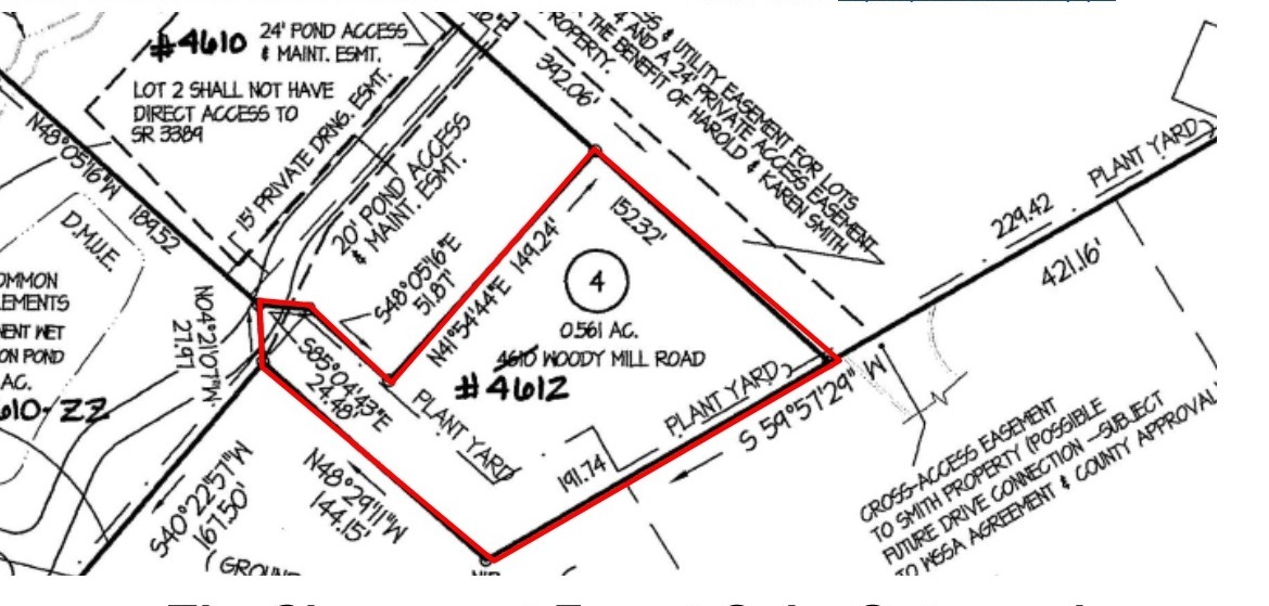 Plan cadastral