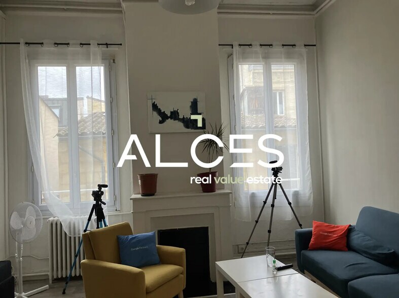 Bureau dans Bordeaux à vendre - Photo intérieure – Image 3 sur 3