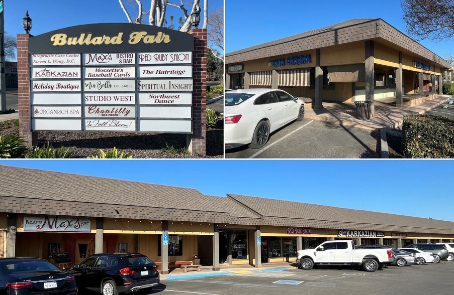 1724-1798 W Bullard Ave, Fresno, CA à louer - Photo de l’immeuble – Image 2 sur 5