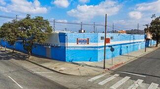 Plus de détails pour 3216 S Broadway & 116 W 32nd St – Industriel/Logistique à vendre, Los Angeles, CA