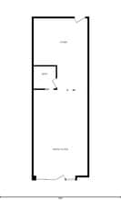 6601 Watauga Rd, Watauga, TX à louer Plan d’étage– Image 2 sur 2