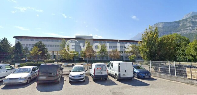 Plus de détails pour 4 Rue De L'Industrie, Varces-Allières-et-Risset - Bureau à louer