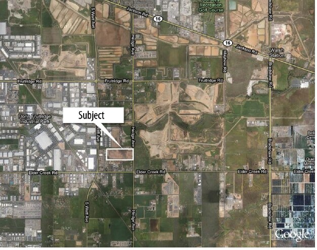 6200 Hedge Ave, Sacramento, CA à vendre - Photo de l’immeuble – Image 3 sur 5