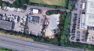 Plus de détails pour New Ford Rd, Waltham Cross - Terrain à vendre