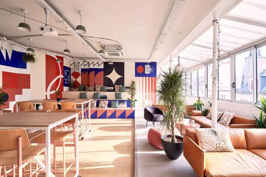21 Rue De Cléry, Paris à louer - Photo de l’immeuble – Image 1 sur 7