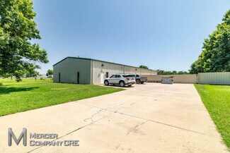 Plus de détails pour 10108 NW 10th St, Yukon, OK - Industriel/Logistique à vendre