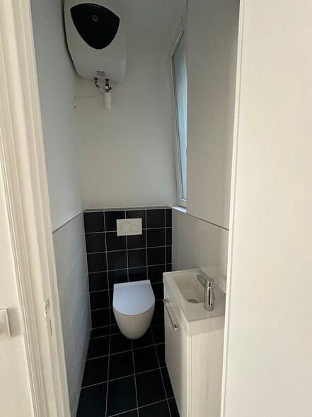 10 Rue Du Chevalier De Saint-George, Paris à louer - Photo intérieure – Image 3 sur 13