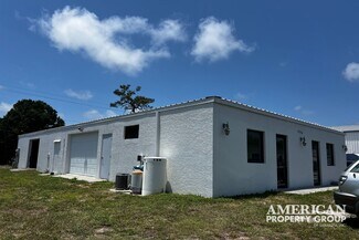 Plus de détails pour 5336 Ashton Ct, Sarasota, FL - Industriel/Logistique à louer
