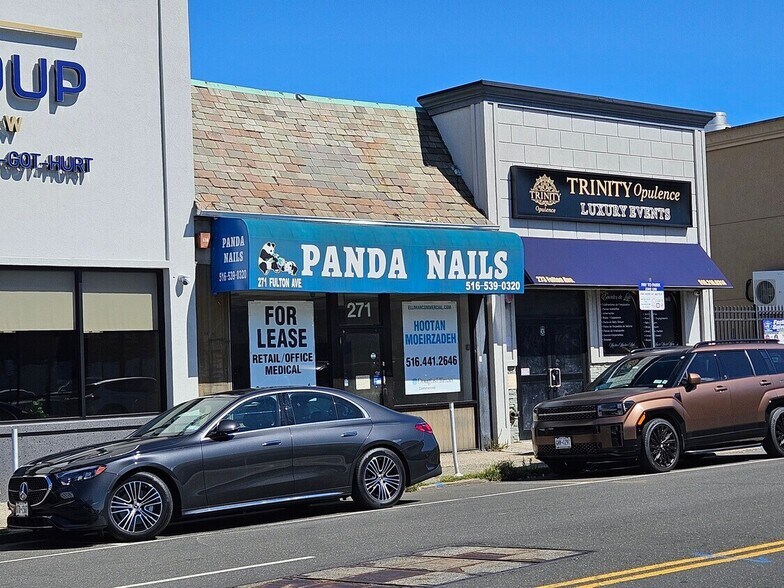 271-273 Fulton Ave, Hempstead, NY à louer - Photo principale – Image 3 sur 21