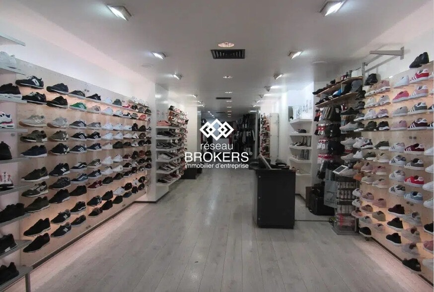 Local commercial dans Grenoble à louer - Photo intérieure – Image 1 sur 6