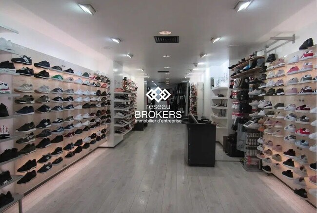 Plus de détails pour 14 Grande Rue, Grenoble - Local commercial à louer