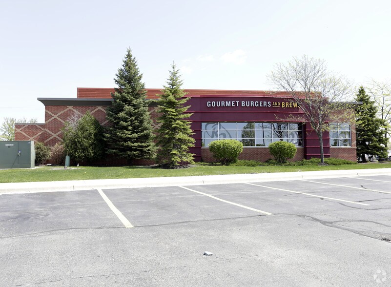 12646 S Route 59, Plainfield, IL à louer - Photo de l’immeuble – Image 2 sur 7