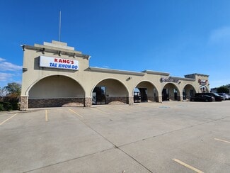 Plus de détails pour 6005-6011 S Mingo Rd, Tulsa, OK - Local commercial à louer