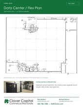 2320 Commerce St, Tacoma, WA à louer Plan d’étage– Image 1 sur 1
