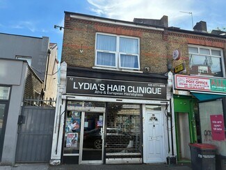 Plus de détails pour 72 Beulah Rd, Thornton Heath - Local commercial à louer