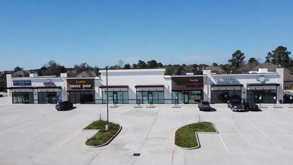 4420 Spring Cypress Rd, Spring, TX à louer - Photo de l’immeuble – Image 2 sur 5