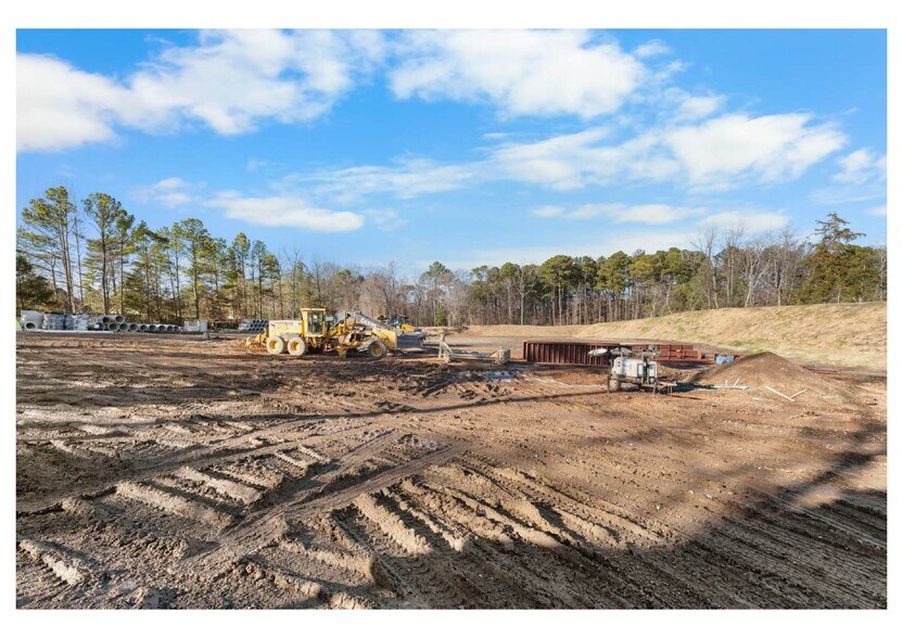 2917 Gresham Lake Rd, Raleigh, NC à louer - Photo de l’immeuble – Image 2 sur 4