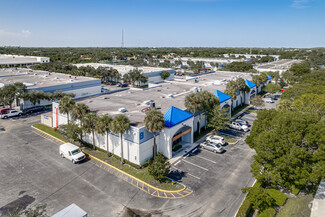 Plus de détails pour 6601 Lyons Rd, Coconut Creek, FL - Industriel/Logistique à louer