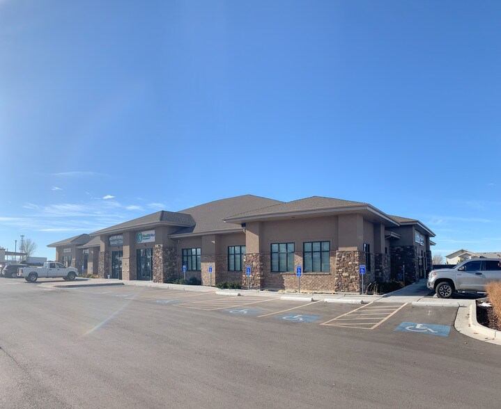 1407 N 2000 W, Clinton, UT à louer - Photo de l’immeuble – Image 1 sur 7