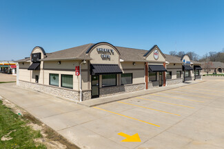 Plus de détails pour 109-111 Eastgate Dr, Washington, IL - Local commercial à louer