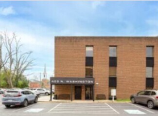Plus de détails pour 400 N Washington St, Falls Church, VA - Bureau à louer