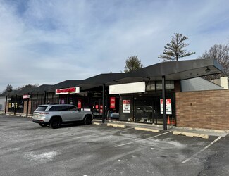 Plus de détails pour 688-700 Morris Tpke, Short Hills, NJ - Local commercial à louer