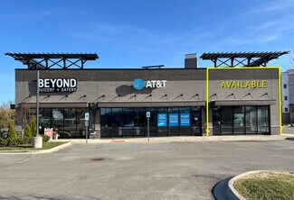 Plus de détails pour 8200 Cooley Lake Rd, White Lake Township, MI - Bureau/Local commercial à louer