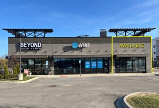 Plus de détails pour 8200 Cooley Lake Rd, White Lake Township, MI - Bureau/Local commercial à louer