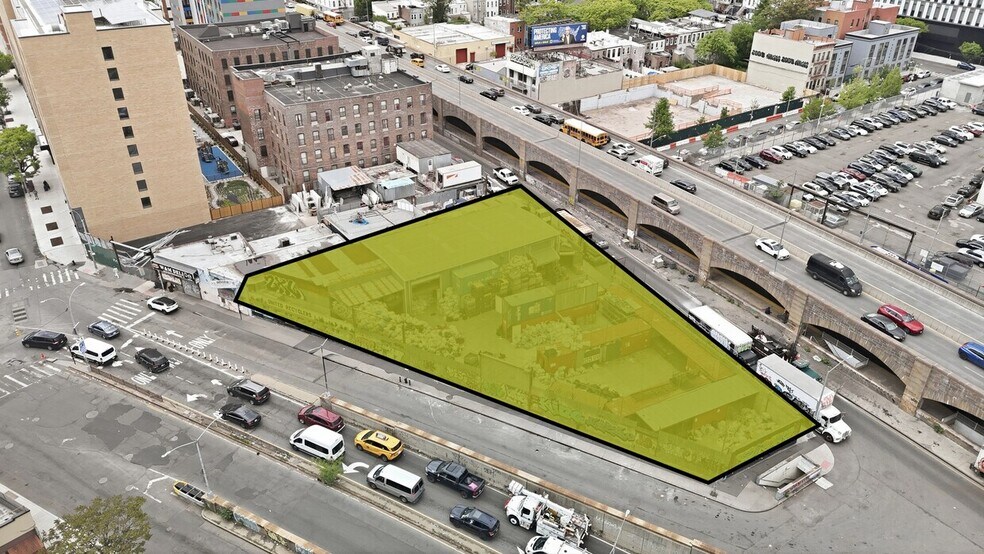 2420 Atlantic Ave, Brooklyn, NY à vendre - Photo de l’immeuble – Image 2 sur 11