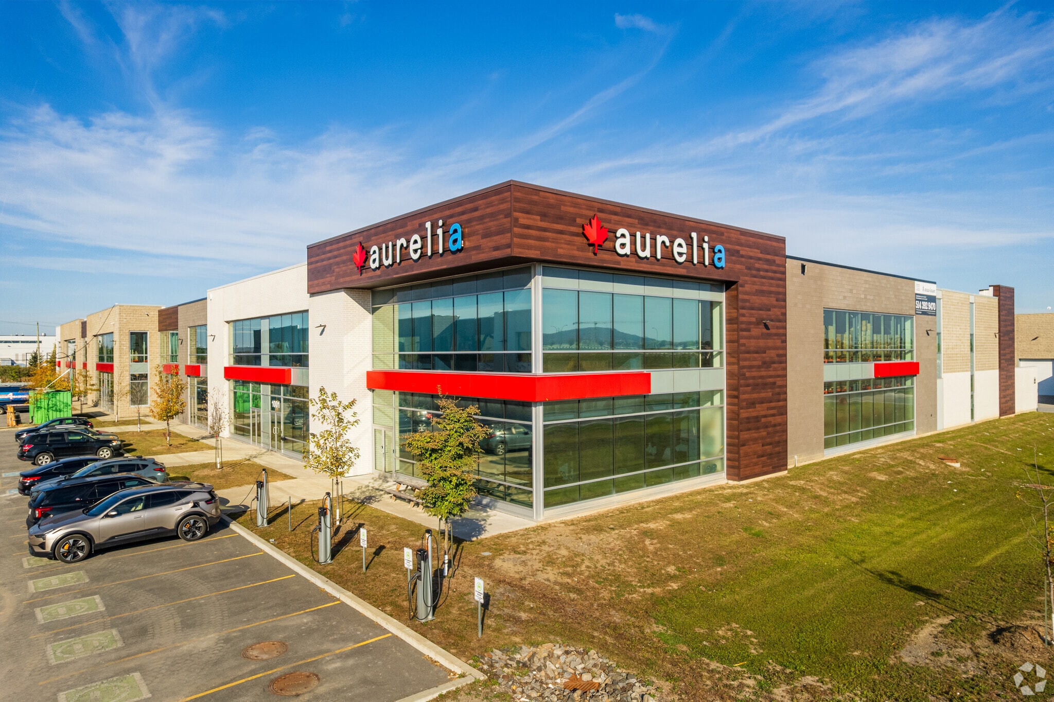 1001 Jean Talon Rue, St-Bruno-de-Montarville, QC à louer Photo principale– Image 1 sur 4