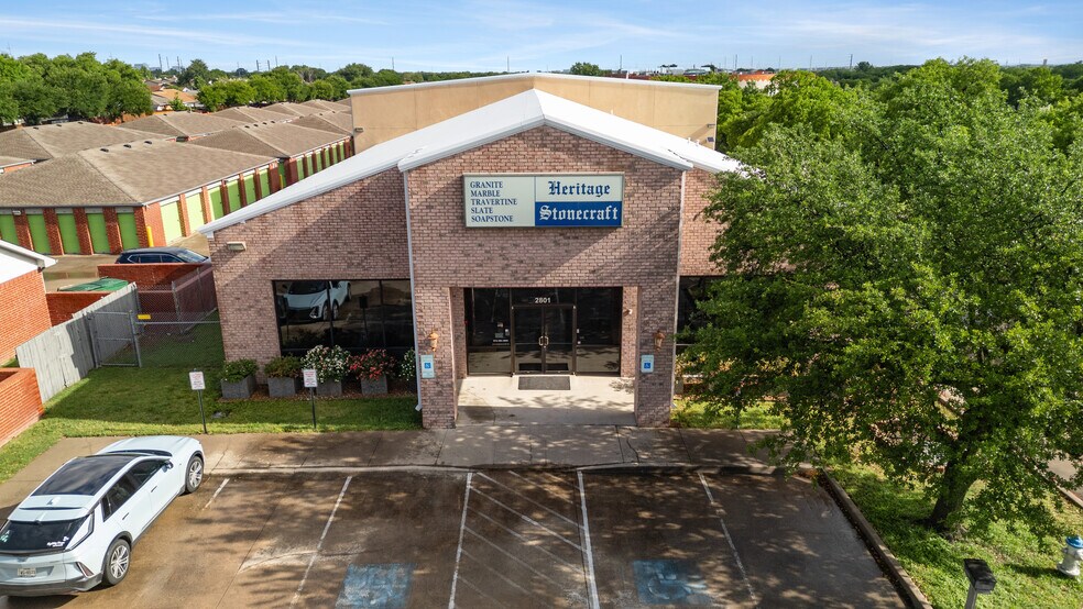 2801 Belt Line Rd, Garland, TX à vendre - Photo de l’immeuble – Image 3 sur 17