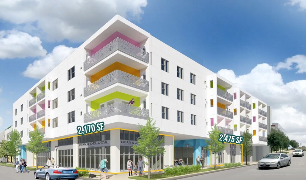 5025 Mueller Blvd, Austin, TX à vendre - Photo principale – Image 2 sur 7
