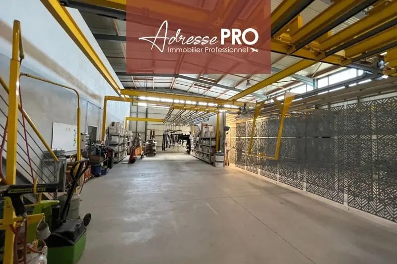 Local commercial dans Plouguin à louer - Photo de l’immeuble – Image 3 sur 6