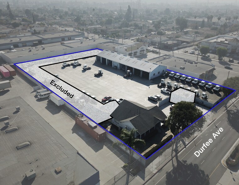 2026 Durfee Ave, South El Monte, CA à louer - Photo de l’immeuble – Image 1 sur 5