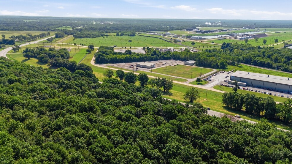 4585 E Highway 266, Catoosa, OK à vendre - Aérien – Image 3 sur 11