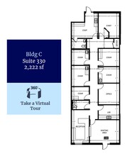 5171 Cub Lake Rd, Show Low, AZ à louer Plan d’étage– Image 1 sur 1