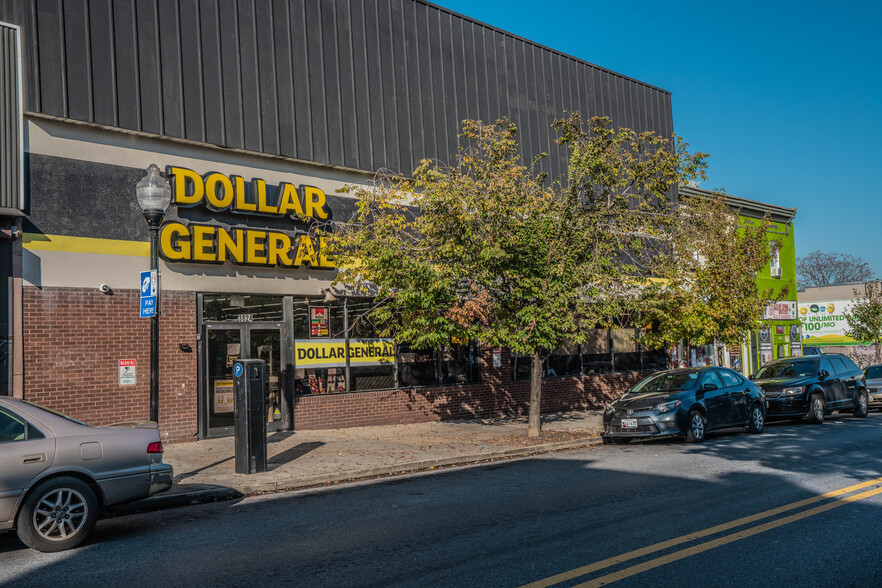 3828 Eastern Ave, Baltimore, MD à louer - Photo de l’immeuble – Image 1 sur 20