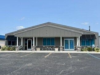 Plus de détails pour 1575 S Calumet Rd, Chesterton, IN - Bureau/Local commercial à louer