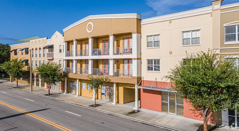 2902 N Orange Ave, Orlando, FL à louer - Photo de l’immeuble – Image 2 sur 7